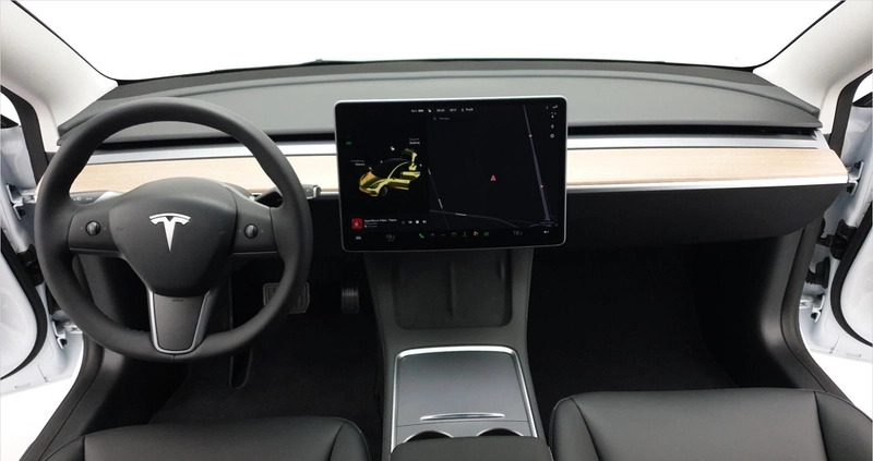 Tesla Model 3 cena 213990 przebieg: 5, rok produkcji 2023 z Kartuzy małe 407